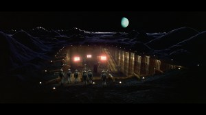 2001: A space odyssey