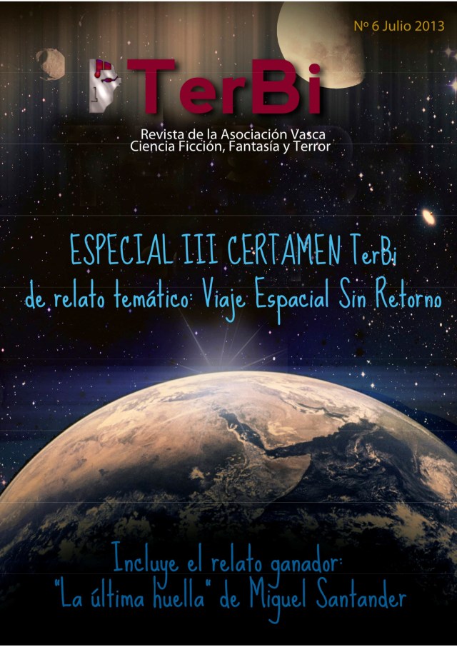 Portada III Premio TerBi